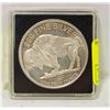 Image 1 : .999 SILVER BUFFALO 1 OZ