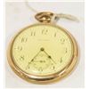 Image 1 : 1883 POCKET WATCH, WALTHAM 14K GOLD FILLED