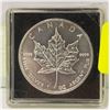 Image 1 : RCM 1 0Z .9999 SILVER MAPLE 2011