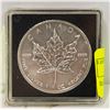 Image 1 : RCM 1 0Z .9999 SILVER MAPLE 2010