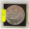 Image 1 : RCM 1 0Z .9999 SILVER MAPLE 2013