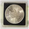 Image 1 : RCM 1 0Z .9999 SILVER MAPLE 2014