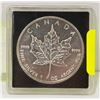 Image 1 : RCM 1 0Z .9999 SILVER MAPLE 2013