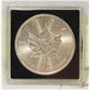 Image 1 : RCM 1 0Z .9999 SILVER MAPLE 2014