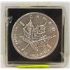 Image 1 : RCM 1 0Z .9999 SILVER MAPLE 2010