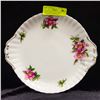 Image 1 : ROYAL ALBERT BONE CHINA ENGLAND "PRAIRIE ROSE"