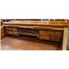 Image 2 : ANTIQUE CANADIAN ENGLISH OAK ART'S & CRAFT'S DESK