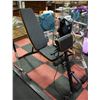 Image 1 : NEWLY ASSEMBLED FOLDING WORKOUT BENCH