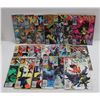 Image 1 : FLAT OF ASSORTED X-MEN COMICS