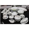 52PC NORITAKE NIPPON TOKI KAISHA CHINA SET