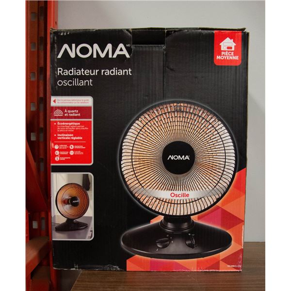 NOMA RADIANT HEATER