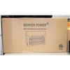 Image 1 : REPACKAGED DONYER POWER WALL MOUNTED GARAGE HEATER