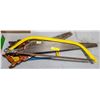 BUNDLE OF 4 HANDSAWS