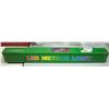 NEW REPACKAGEDLED METEOR LIGHTS WARM WHITE