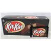 Image 1 : CASE OF KIT-KAT DARK CHOCOLATE BARS, 24 BARS TOTAL