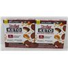 Image 1 : 2PK SLIMFAST KETO BOMB PEANUT BUTTER CUP 14 17GRAM