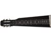 Image 3 : NEW BLACK ELECTRIC 6 STRING STEEL LAP GUITAR