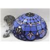 Image 1 : TIFFANY STYLE LIGHT FIXTURE