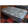Image 1 : NEW SINGLE SIZE BAMBOO MATTRESS