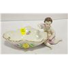 Image 1 : VINTAGE DREXTON PORCELAIN CHERUB BOWL