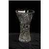 Image 1 : ESTATE CRYSTAL VASE