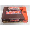 Image 1 : 18 COUNT KING SIZE CHOCLATEY PAYDAY COVERED PEANUT
