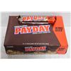 Image 1 : 18 COUNT KING SIZE CHOCLATEY PAYDAY COVERED PEANUT