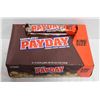 Image 1 : 18 COUNT KING SIZE CHOCLATEY PAYDAY COVERED PEANUT