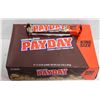 Image 1 : 18 COUNT KING SIZE CHOCLATEY PAYDAY COVERED PEANUT