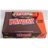 Image 1 : 18 COUNT KING SIZE CHOCLATEY PAYDAY COVERED PEANUT