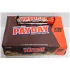 Image 1 : 18 COUNT KING SIZE CHOCLATEY PAYDAY COVERED PEANUT