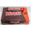 Image 1 : 18 COUNT KING SIZE CHOCLATEY PAYDAY COVERED PEANUT