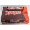 Image 1 : 18 COUNT KING SIZE CHOCLATEY PAYDAY COVERED PEANUT