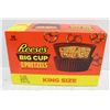 Image 1 : REESE'S KING SIZE BIG CUP WITH PRETZELS PEANUT