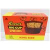 Image 1 : REESE'S KING SIZE BIG CUP WITH PRETZELS PEANUT