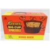 Image 1 : REESE'S KING SIZE BIG CUP WITH PRETZELS PEANUT