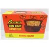 Image 1 : REESE'S KING SIZE BIG CUP WITH PRETZELS PEANUT
