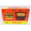 Image 1 : REESE'S KING SIZE BIG CUP WITH PRETZELS PEANUT
