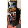 Image 1 : PROFESSOR PENGELLY'S PUTTY DISPLAY STAND ON WHEELS