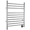 Image 1 : NEW REPACKED WARMLY YOURS 10 BAR INFINITY TOWEL