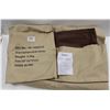 Image 1 : NEW REPACKAGED DORPU GRILL COVER 33 X 10 X 37CM