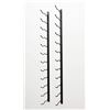 Image 2 : NEW VINTAGE VIEW WALL SERIES 24 BOTTLE WINE RACK