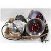 Image 1 : BOX OF HEAT LAMPS