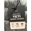 Image 3 : NEW LTD EDITION YETI DOWN JACKET MSRP USD300(380CA