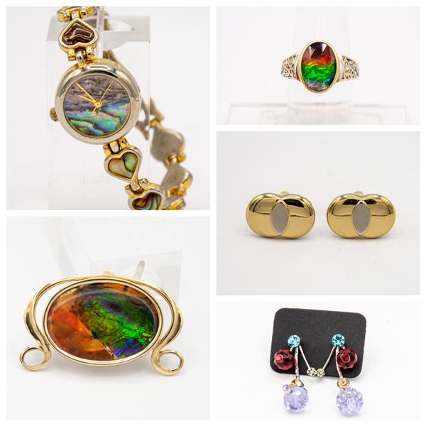 FEATURED APPRAISED JEWELLERY