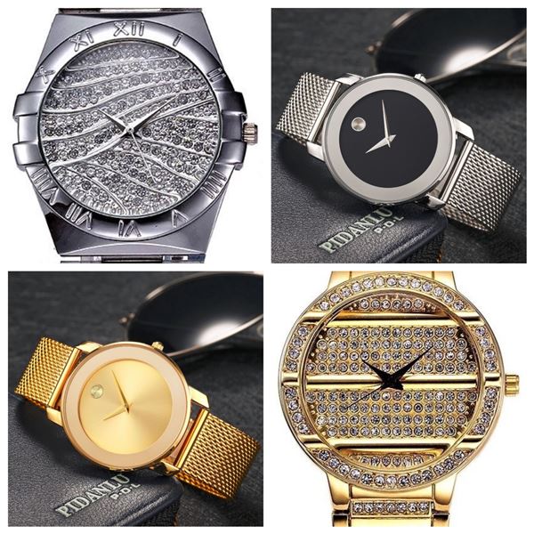 FEATURED WATCHES