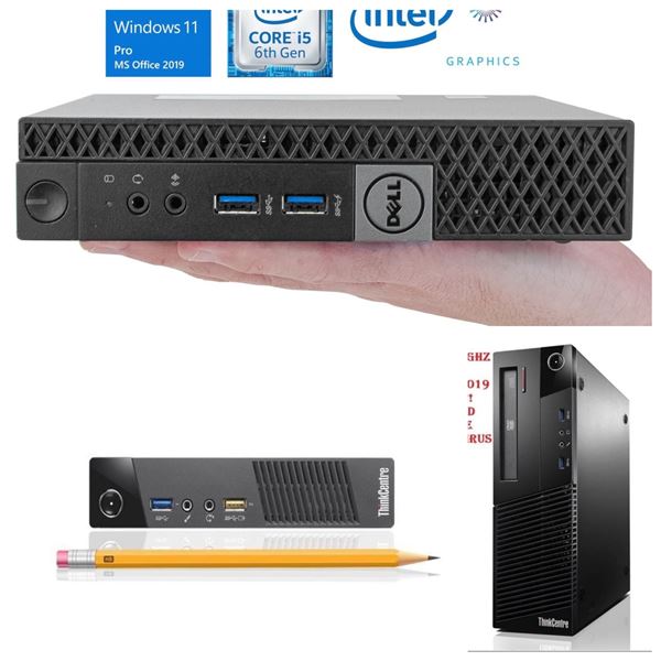 FEATURED COMPUTERS AND LAPTOPS