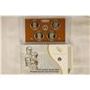 Image 1 : 2013 US PRESIDENTIAL DOLLAR COIN PF SET IN BOX