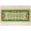 Image 2 : 1934 FUNNY BACK $1 SILVER CERTIFICATE BLUE SEAL