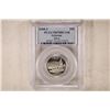 Image 1 : 2008-S SILVER ARIZONA QUARTER PCGS PR70 DCAM